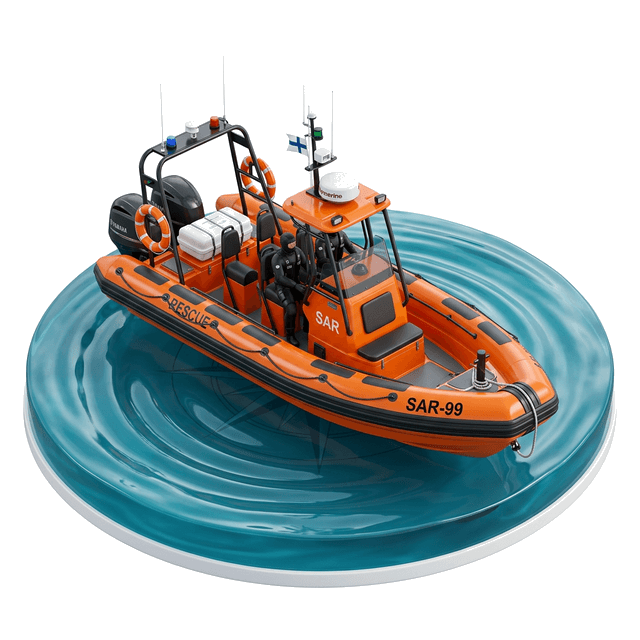 Rescue & Fast Rescue Boats