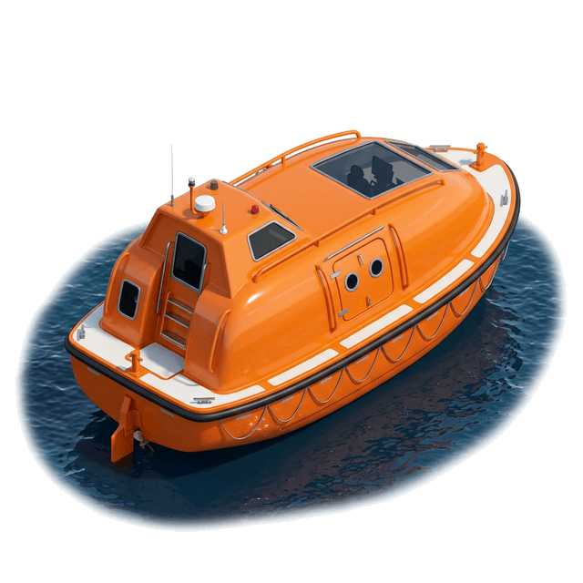 Lifeboats & Freefall Boats