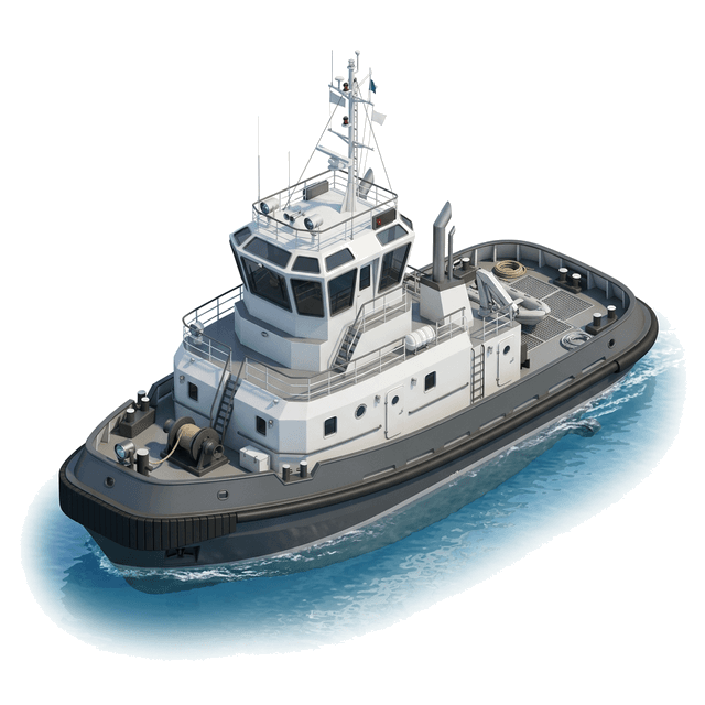 Push & Tug Boats