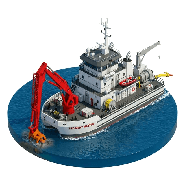 Dredging Boats